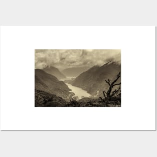 Fiordland (s) Posters and Art